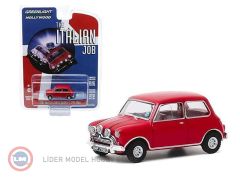 1:64 Greenlight 1967 Austin Mini Cooper S 1275 MkI - The Italian Job (1969)