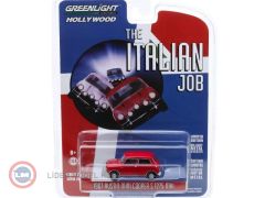 1:64 Greenlight 1967 Austin Mini Cooper S 1275 MkI - The Italian Job (1969)