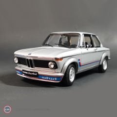 1:18 1974 BMW 2002 Turbo