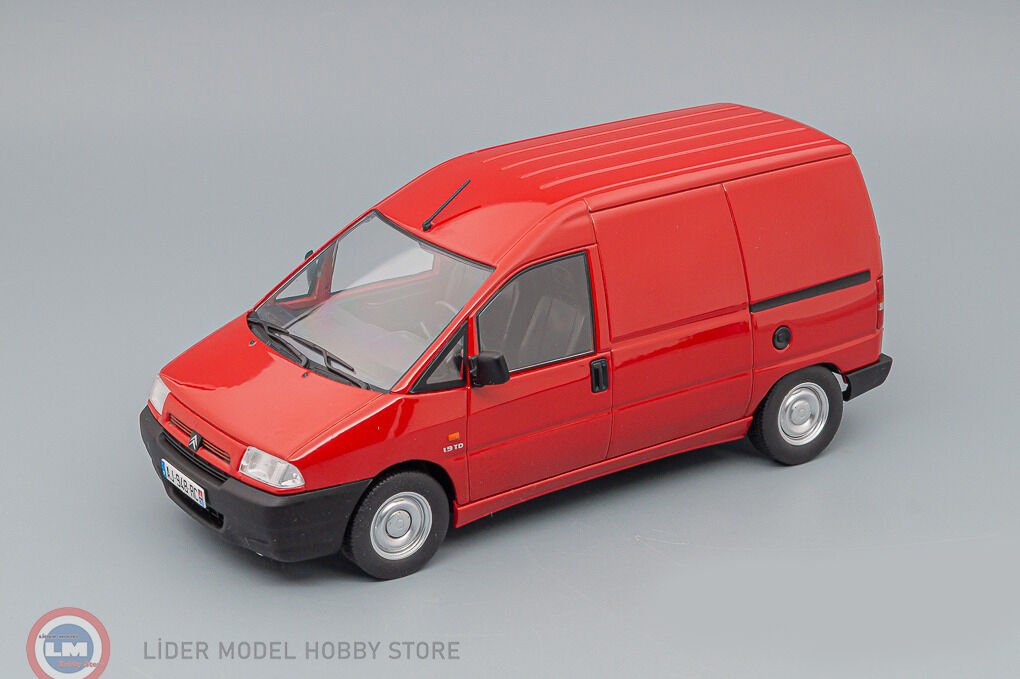 1:24 Atlas 1995 Citroen Jumpy Van