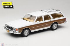 1:18 MCG 1985 Chevrolet Caprice Estate Wagon