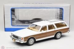 1:18 MCG 1985 Chevrolet Caprice Estate Wagon