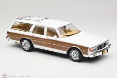 1:18 MCG 1985 Chevrolet Caprice Estate Wagon