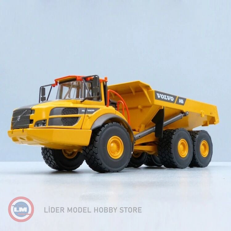 1:50 Motoart Volvo A40G Kaya Kamyonu