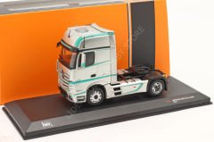 1:43 2011 Mercedes Benz Actros MP4