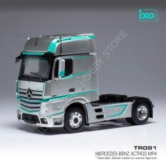 1:43 2011 Mercedes Benz Actros MP4