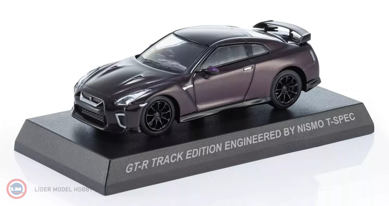 Kyosho - 1:64 2022 Nissan GT-R (R35) TRACK EDITION - KYOSHO MINI