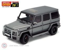 KUSURLU 1:18 2017 Mercedes Benz AMG G65 V8 Biturbo