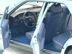 1:18 Norev 1984 Mercedes Benz E Class 190 E W201