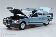 1:18 Norev 1984 Mercedes Benz E Class 190 E W201