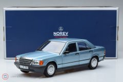 1:18 Norev 1984 Mercedes Benz E Class 190 E W201