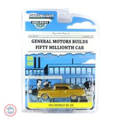 1:64 1955 Chevrolet Bel Air