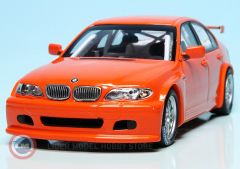 1:43 2005 BMW 320i E46 STREET VERSION