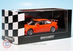 1:43 2005 BMW 320i E46 STREET VERSION