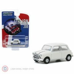 1:64 Greenlight 1967 Austin Mini Cooper S 1275 MkI - The Italian Job (1969)