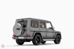 KUSURLU 1:18 2017 Mercedes Benz AMG G65 V8 Biturbo