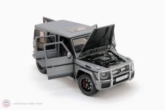 KUSURLU 1:18 2017 Mercedes Benz AMG G65 V8 Biturbo