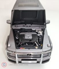 KUSURLU 1:18 2017 Mercedes Benz AMG G65 V8 Biturbo