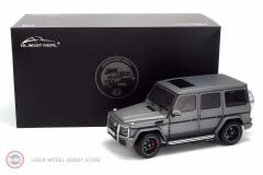 KUSURLU 1:18 2017 Mercedes Benz AMG G65 V8 Biturbo