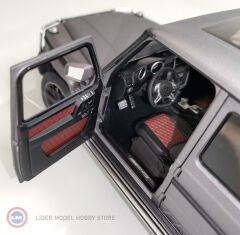 KUSURLU 1:18 2017 Mercedes Benz AMG G65 V8 Biturbo