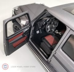 KUSURLU 1:18 2017 Mercedes Benz AMG G65 V8 Biturbo