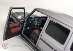 KUSURLU 1:18 2017 Mercedes Benz AMG G65 V8 Biturbo