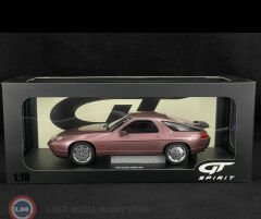 1:18 GT Spirit 1980 Porsche 928 S Pink
