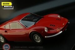 1:18 MCG 1969 Ferrari Dino 246 GT