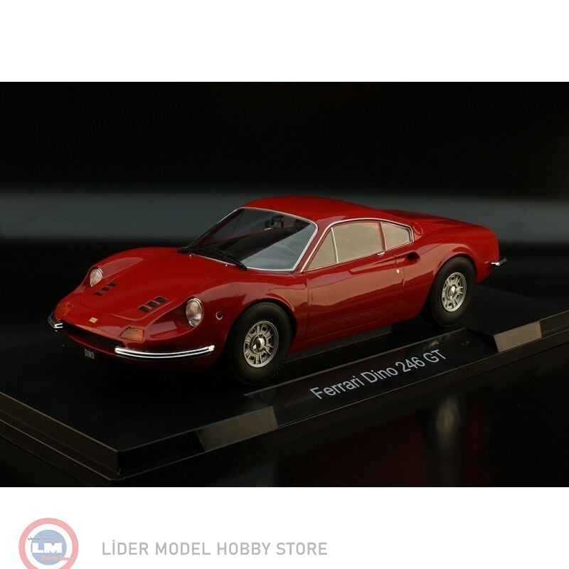 1:18 MCG 1969 Ferrari Dino 246 GT