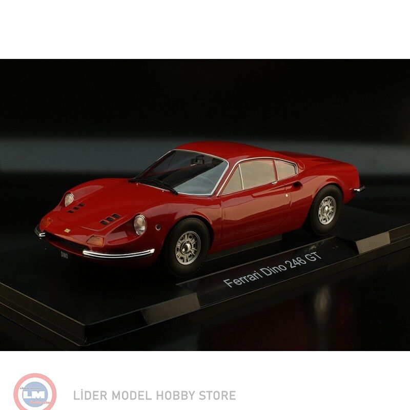 1:18 MCG 1969 Ferrari Dino 246 GT