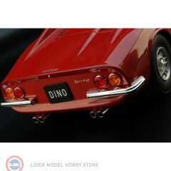 1:18 MCG 1969 Ferrari Dino 246 GT