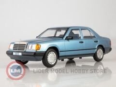 1:18 1984 Mercedes Benz E Class 300E W124