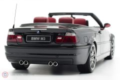 1:18 2004 BMW E46 Convertible M3
