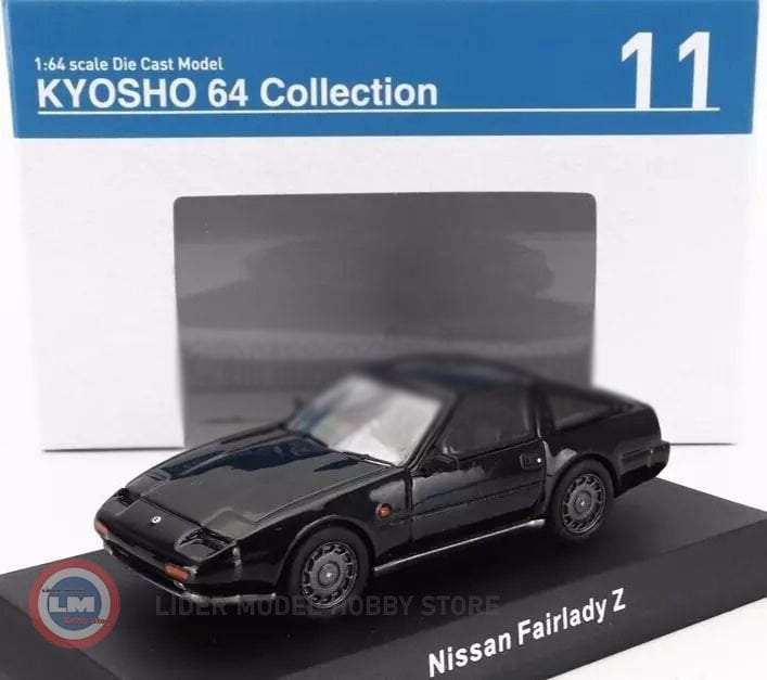 1:64 2008 Nissan FAIRLADY Z COUPE