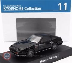 1:64 2008 Nissan FAIRLADY Z COUPE