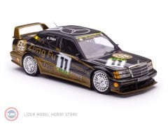1:18 1991 Mercedes Benz 190E 2.5-16 Evo 2 W201 Macau Guia Race Kurt Thijm