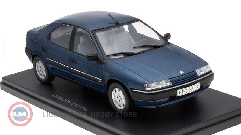 1:24 1993 Citroen Xantıa