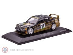 1:18 1991 Mercedes Benz 190E 2.5-16 Evo 2 W201 Macau Guia Race Kurt Thijm