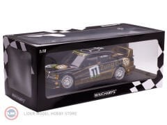 1:18 1991 Mercedes Benz 190E 2.5-16 Evo 2 W201 Macau Guia Race Kurt Thijm