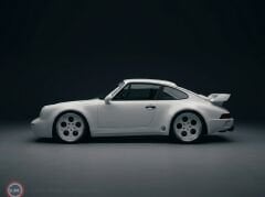 1:18 GT Spirit 2024 Porsche 911 Strosek GIGA White