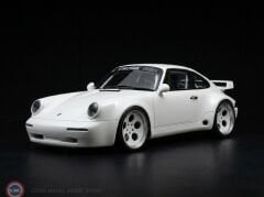 1:18 GT Spirit 2024 Porsche 911 Strosek GIGA White