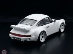 1:18 GT Spirit 2024 Porsche 911 Strosek GIGA White