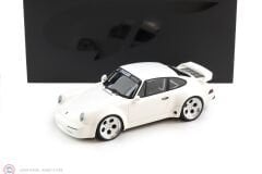 1:18 GT Spirit 2024 Porsche 911 Strosek GIGA White