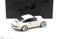 1:18 GT Spirit 2024 Porsche 911 Strosek GIGA White