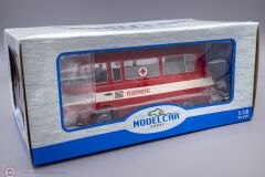 1:18 MCG 1965 Barkas B1000 Bus Feuerwehr