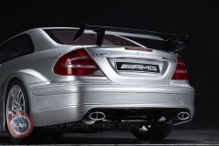 1:18 2004 Mercedes Benz C209 Coupe CLK DTM