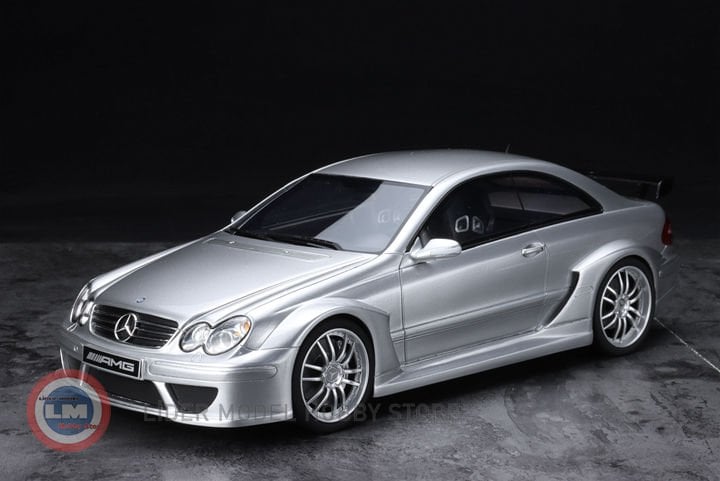 1:18 2004 Mercedes Benz C209 Coupe CLK DTM