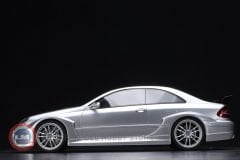 1:18 2004 Mercedes Benz C209 Coupe CLK DTM