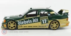 1:18 1992 Mercedes Benz 190E 2.5 16V Evo 2 Team Zakspeed R. Ash