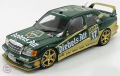 1:18 1992 Mercedes Benz 190E 2.5 16V Evo 2 Team Zakspeed R. Ash